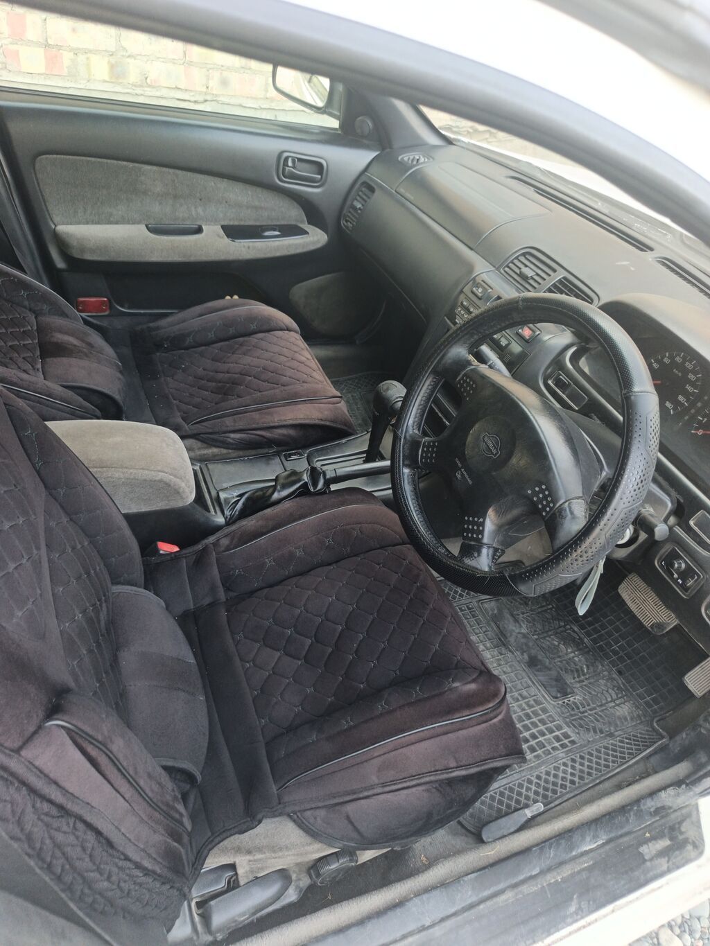 Nissan Cefiro: 1997 г., 2 л, Автомат, Бензин, Седан: фото 4