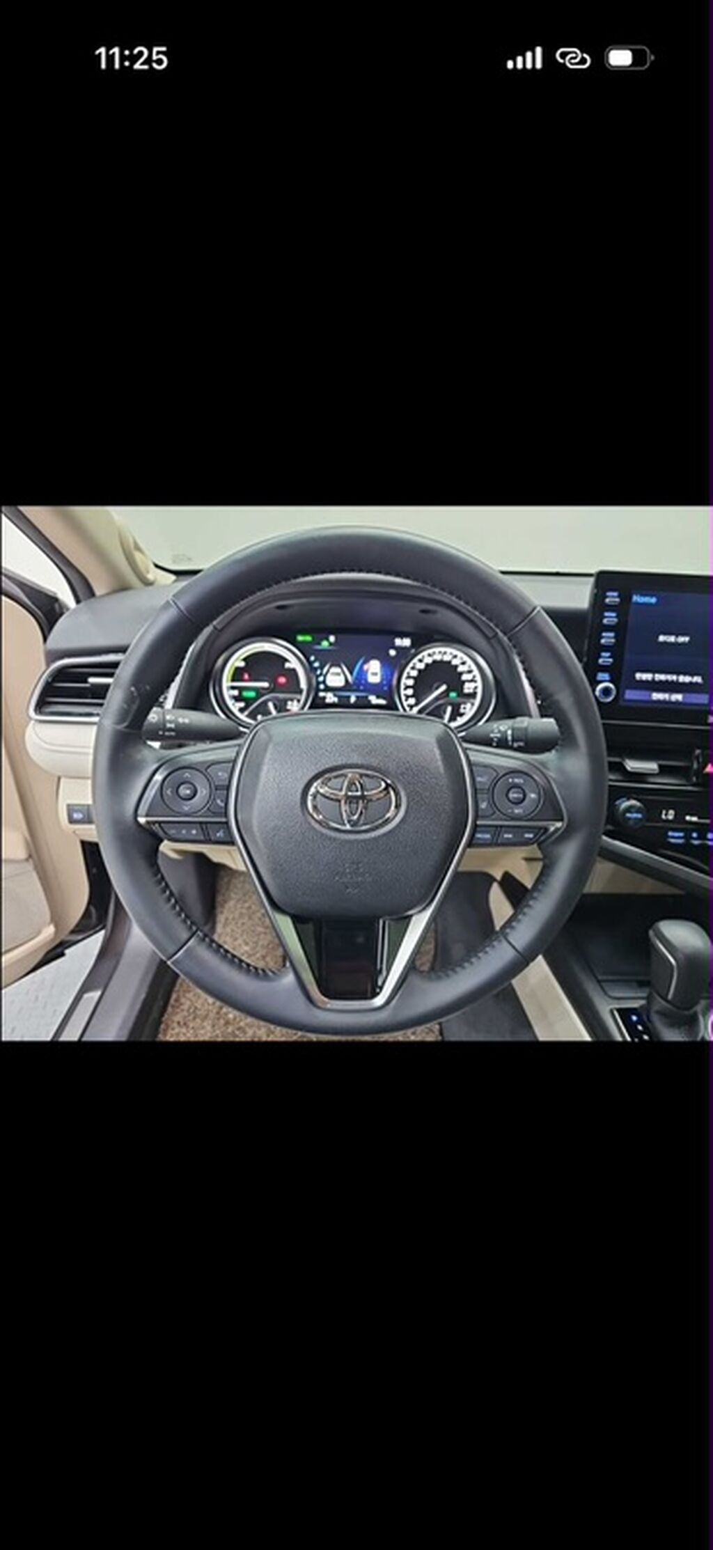 Toyota Camry: 2022 г., Автомат, Гибрид, Седан: фото 6