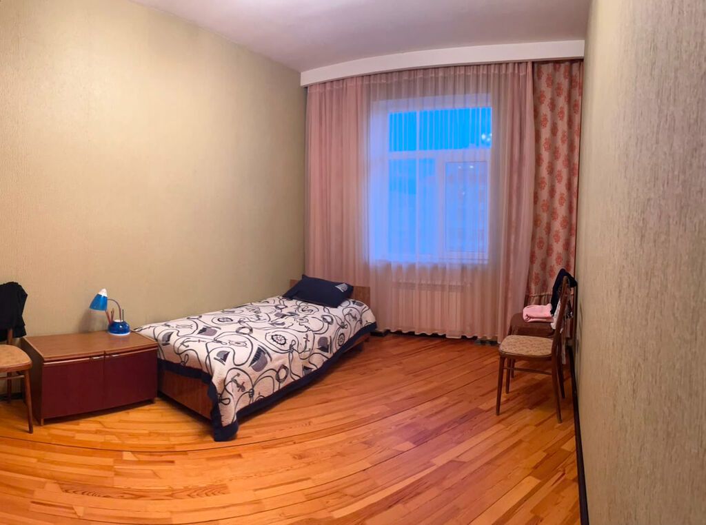 2 otaqlı, Yeni tikili, m. Həzi Aslanov, 82 kv. m
