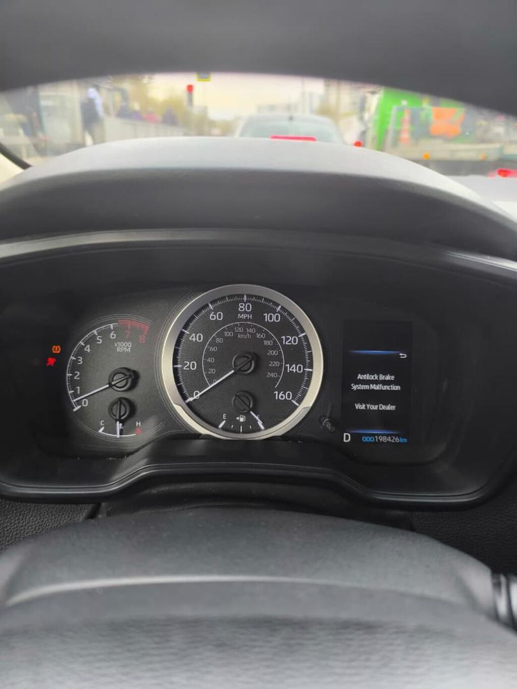 Toyota Corolla: 2019 г., 1.8 л, Автомат, Бензин, Хэтчбэк: фото 8