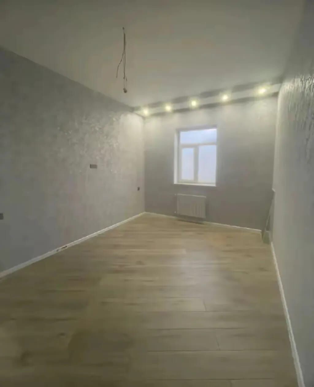 4 otaqlı, 145 kv. m, Kredit var, Yeni təmirli