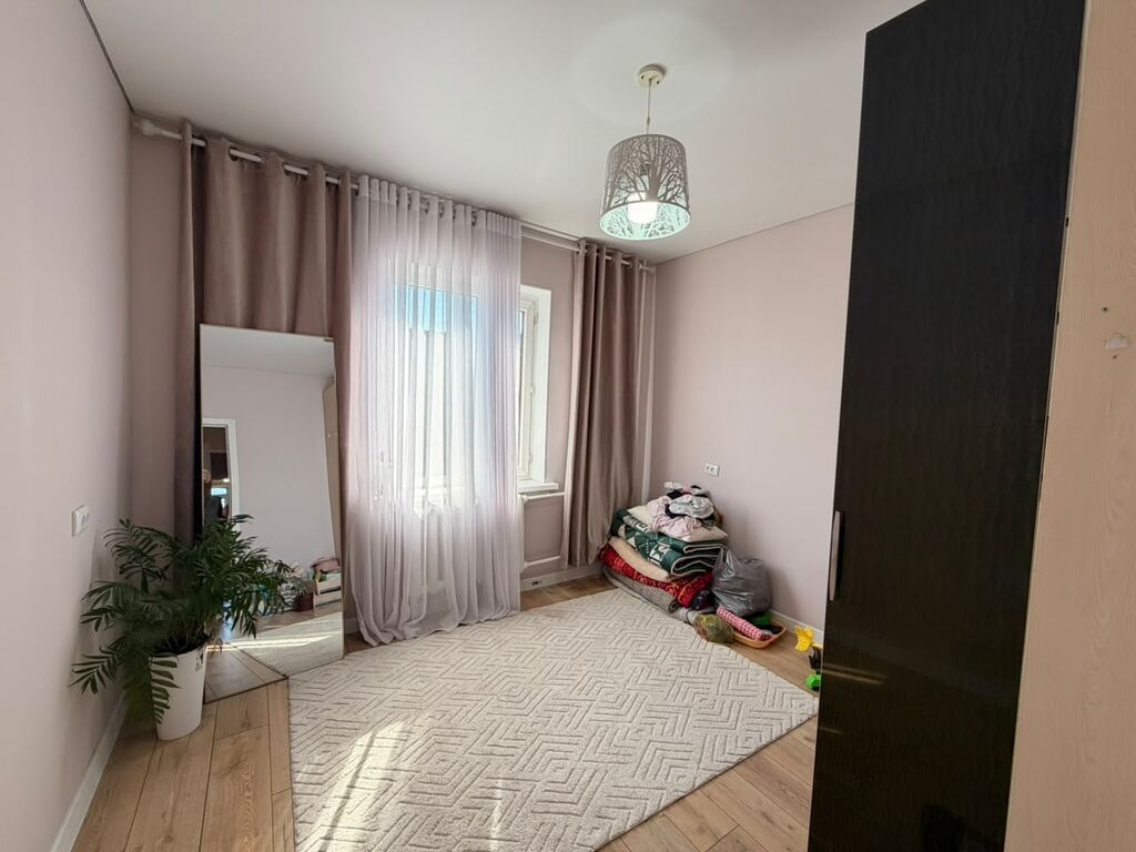 3 комнаты, 69 м², Ошский рынок / базар 105 серия, 4 этаж: фото 5