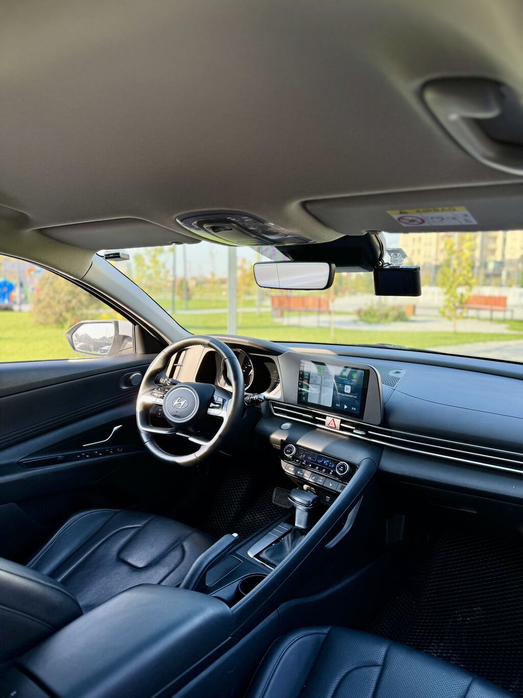 Hyundai Avante: 2021 г., 1.6 л, Автомат, Бензин, Седан: фото 6