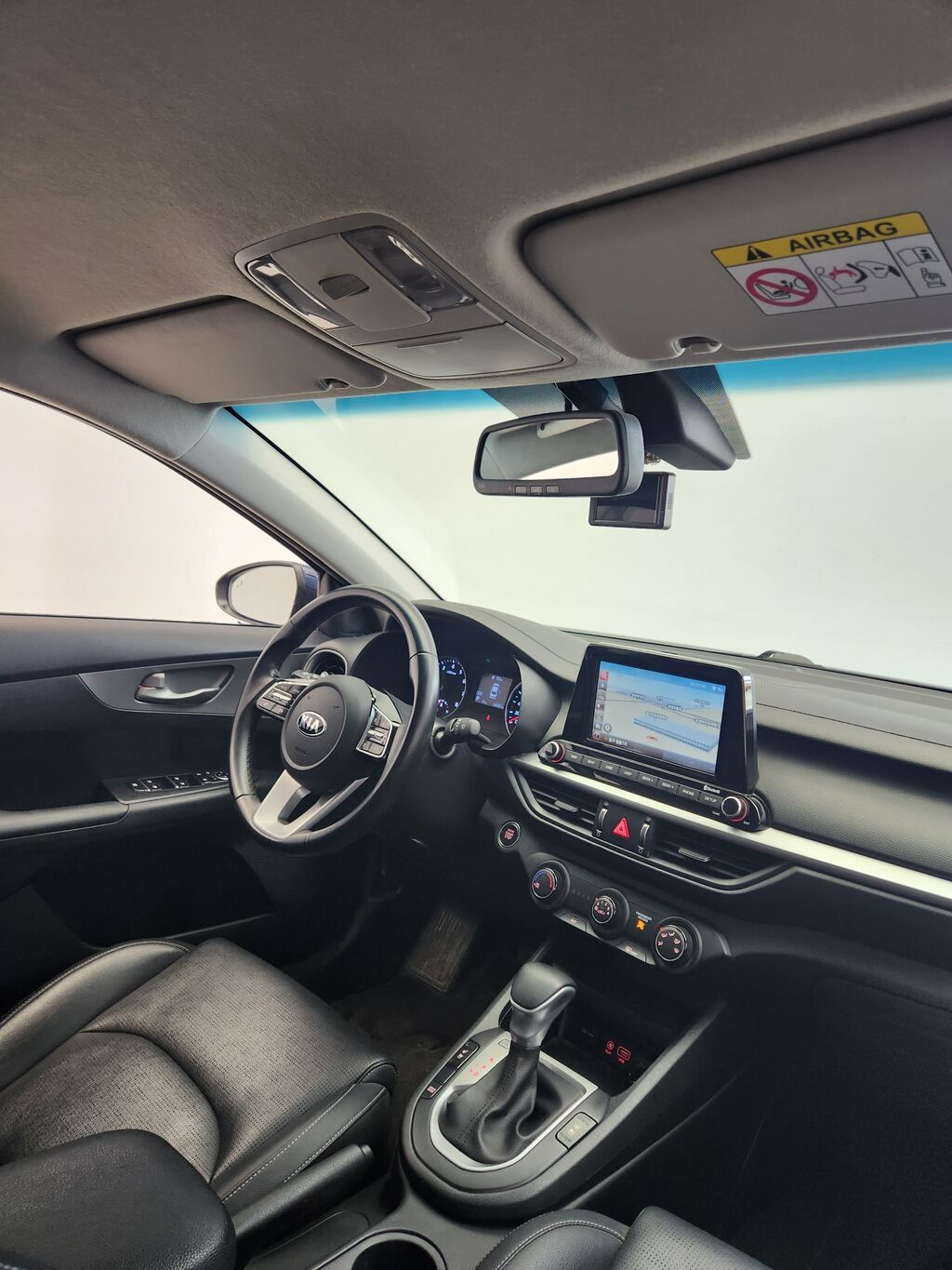 Kia K3: 2020 г., 1.6 л, Вариатор, Бензин, Седан: фото 8