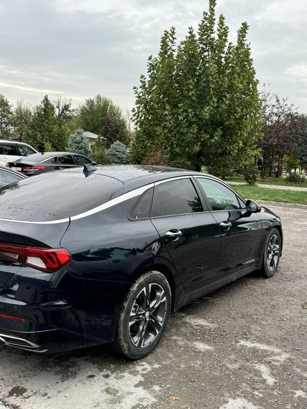 Kia K5: 2020 г., Автомат, Бензин, Седан: фото 6