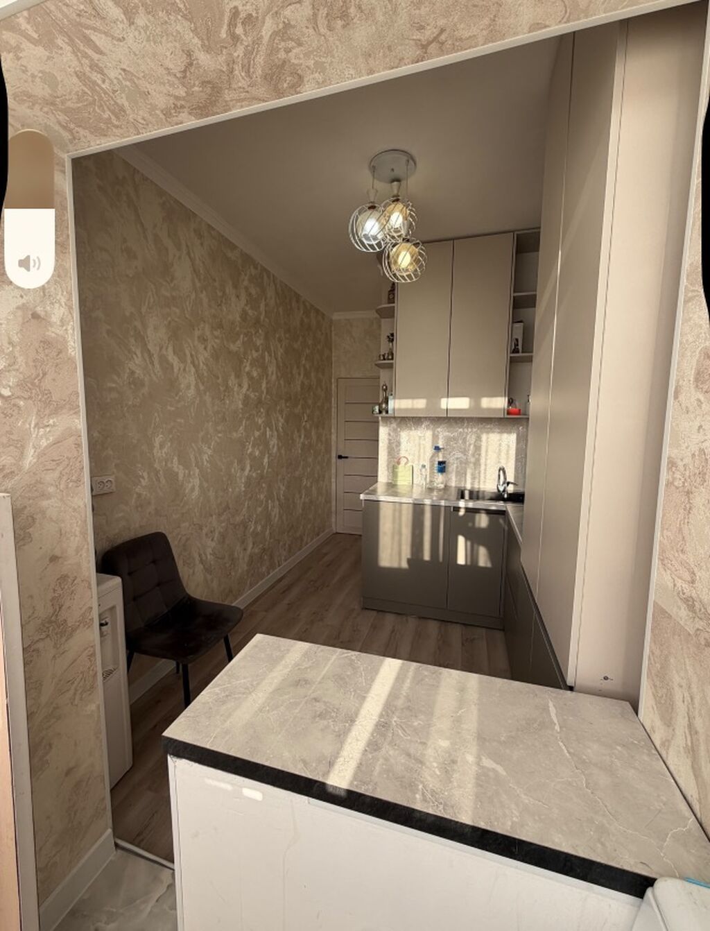 3 комнаты, 68 м², Вечерка 105 серия, 6 этаж, Свежий ремонт: фото 5