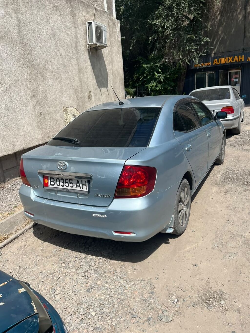 Toyota Allion 2003 г., 1.5 л, автомат: фото 5
