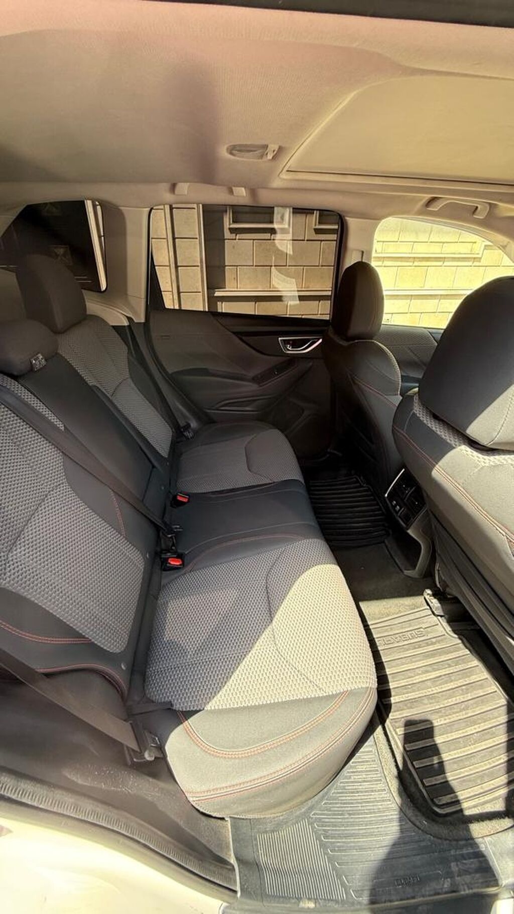 Subaru Forester: 2019 г., 2.5 л, Вариатор, Бензин, Кроссовер: фото 6