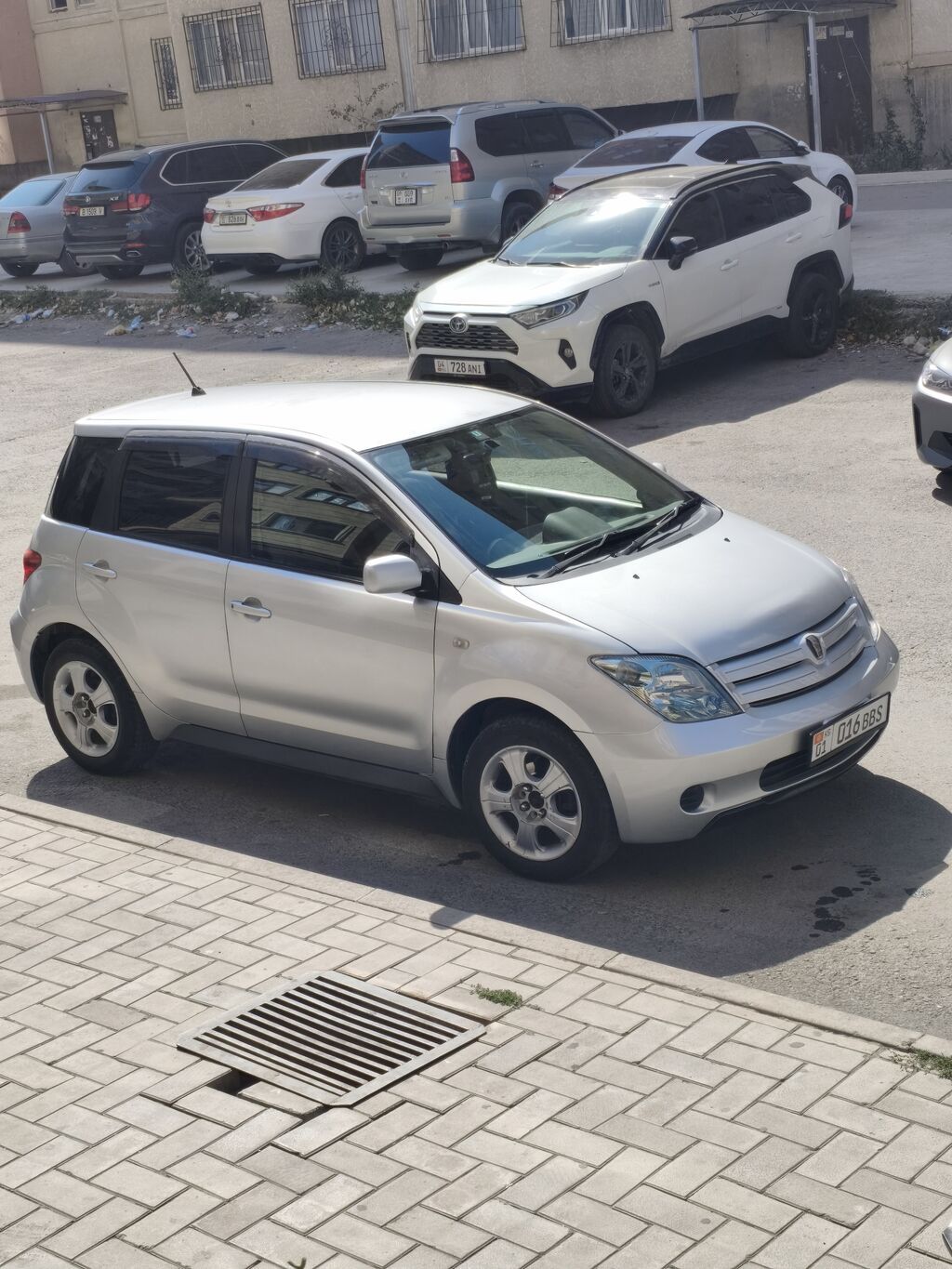 Toyota Ist