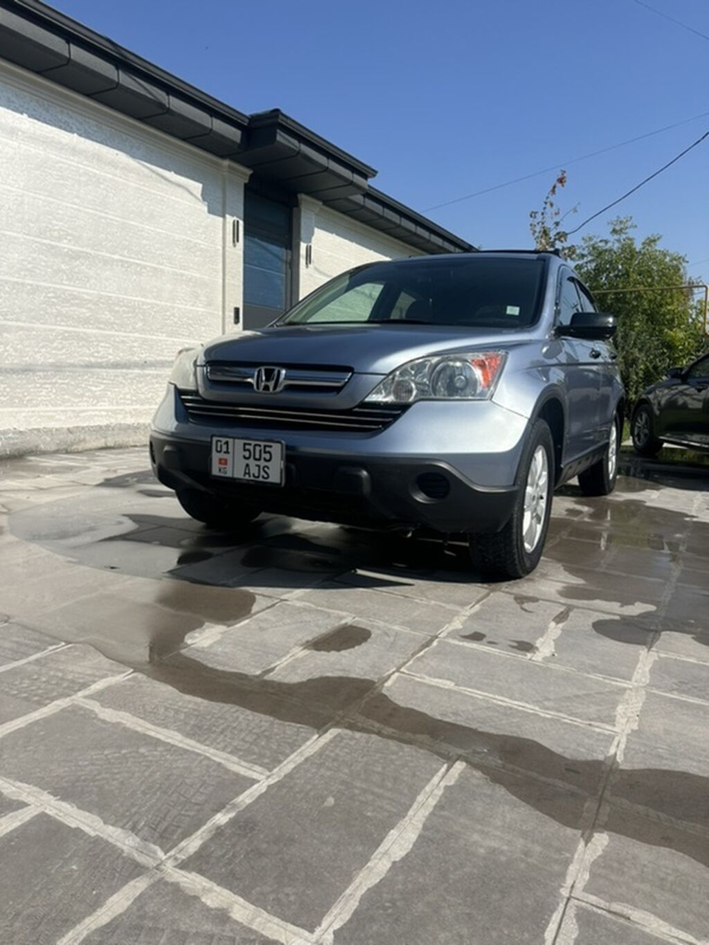 Honda CR-V: 2009 г., 2.4 л, Автомат, Бензин, Кроссовер: фото 1