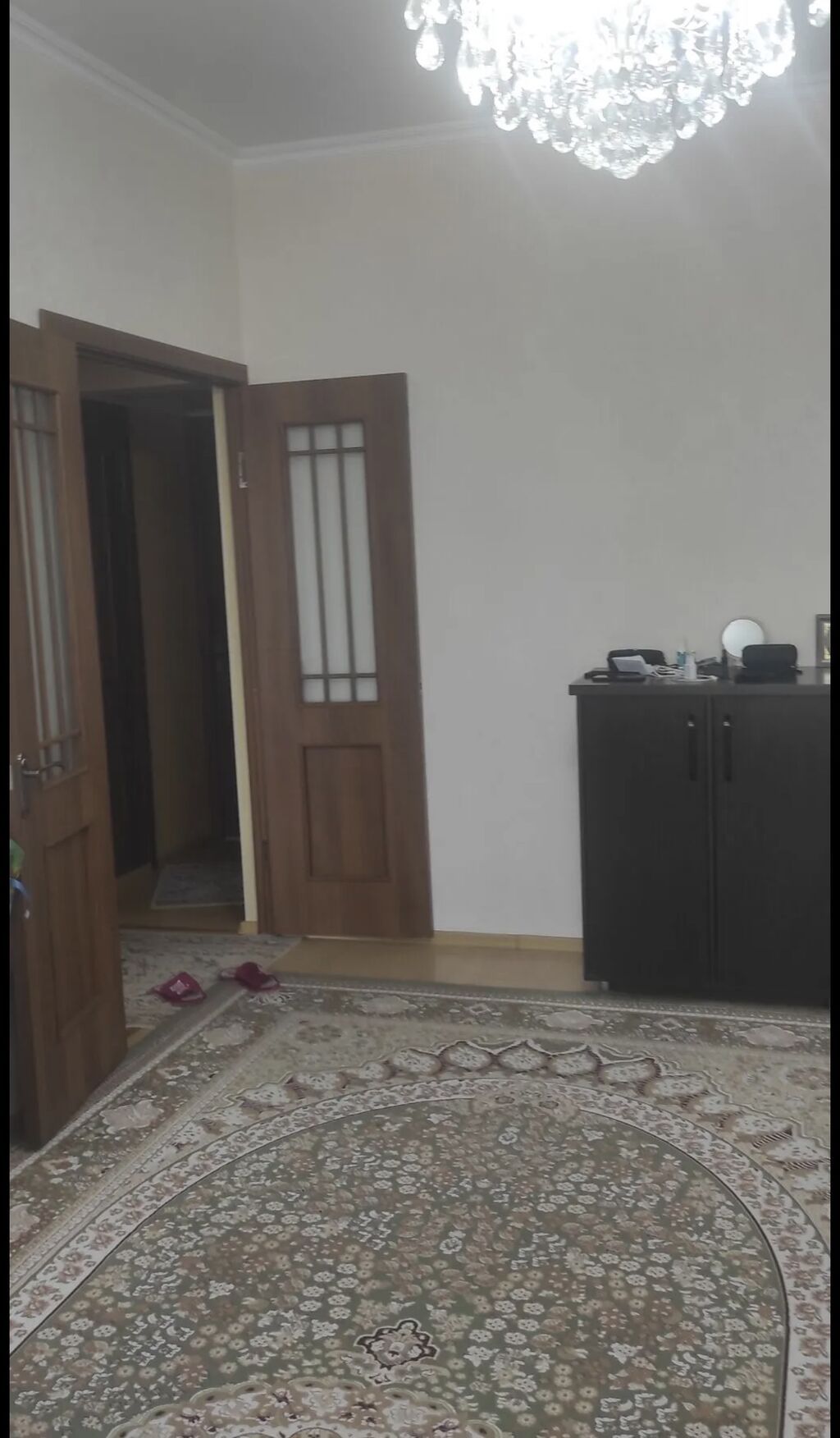 3 комнаты, 61 м², 12 мкр 106 серия, 7 этаж, Свежий ремонт: фото 6
