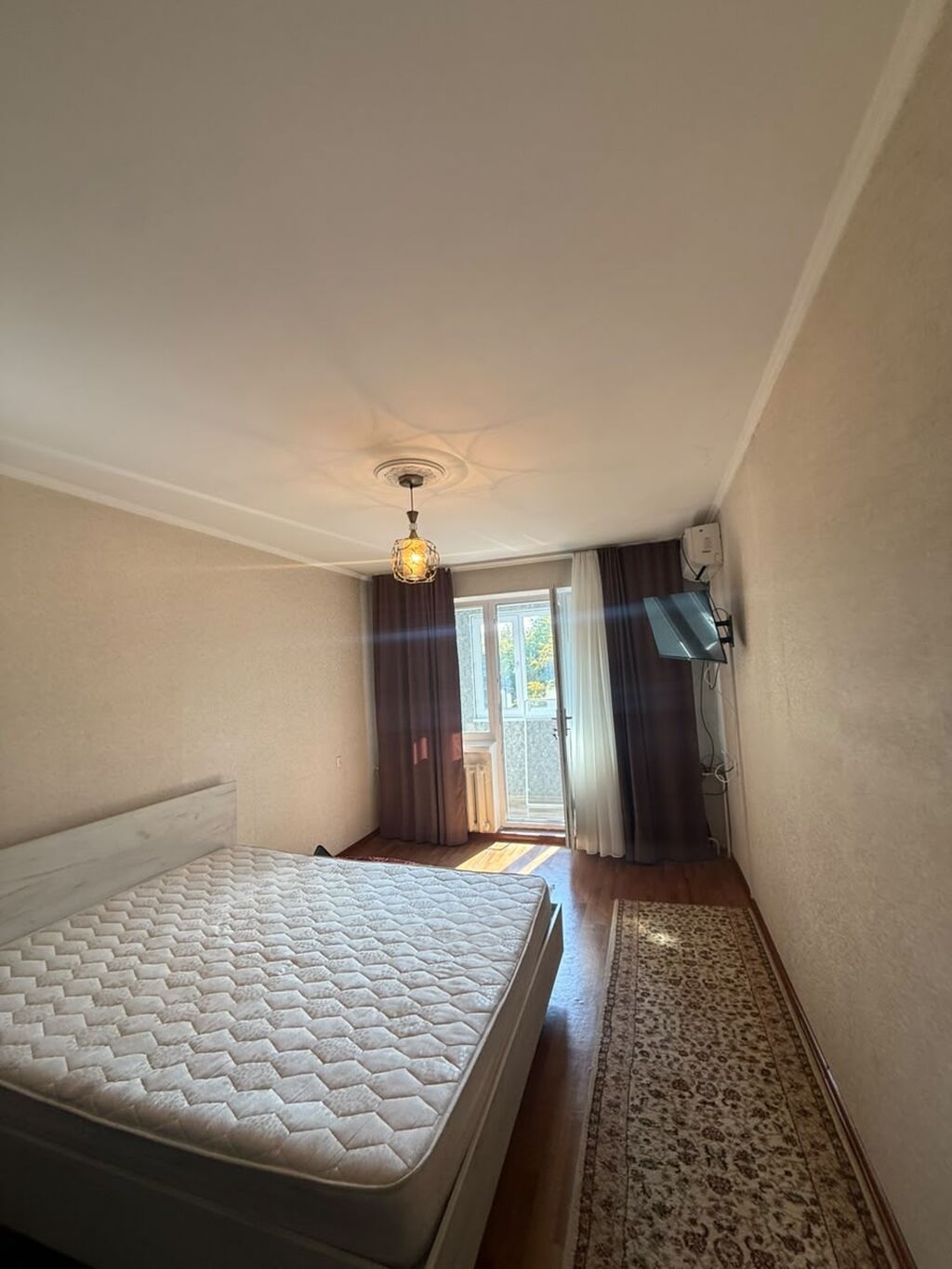 1 комната, 33 м², 10 мкр 104 серия, 4 этаж, Косметический ремонт: фото 2
