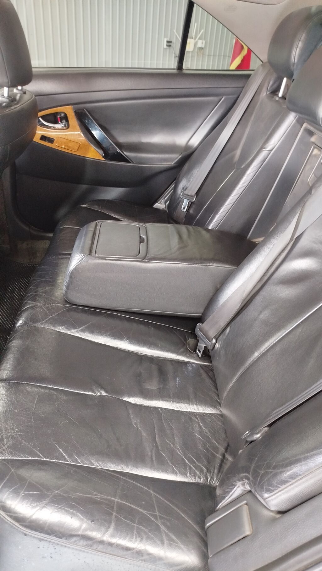 Toyota Camry: 2007 г., 3.5 л, Автомат, Бензин, Седан: фото 7