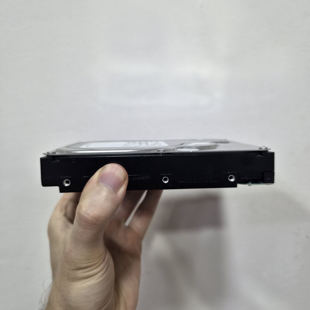 Накопитель для ПК, Новый, Toshiba, HDD, 2 ТБ, 3.5", Для ПК: фото 3