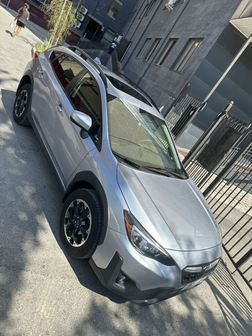 Subaru Crosstrek: 2020 г., 2 л, Вариатор, Бензин, Кроссовер: фото 5
