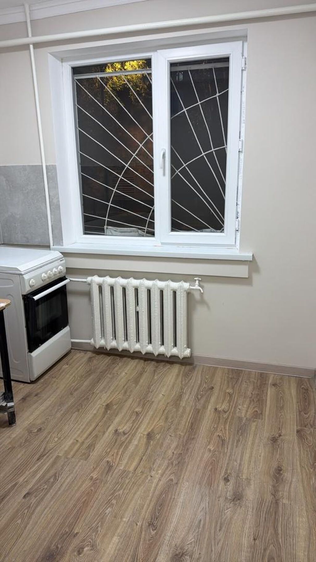 2 комнаты, 44 м², 10 мкр 104 серия, 1 этаж, Свежий ремонт: фото 5