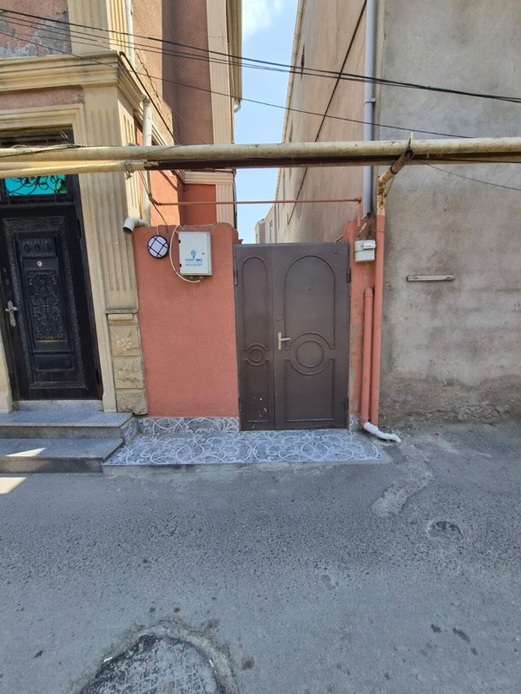 Montin 3 otaqlı, 100 kv. m, Yeni təmirli