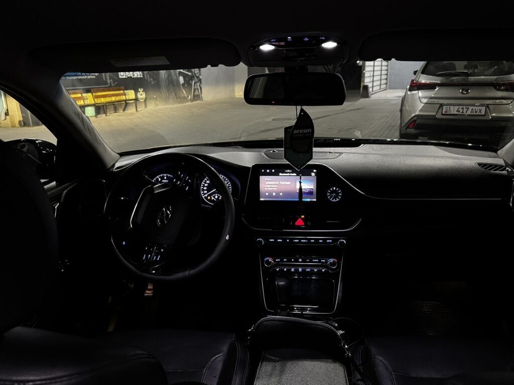 Hyundai Grandeur: 2017 г., 3 л, Газ, Седан: фото 4