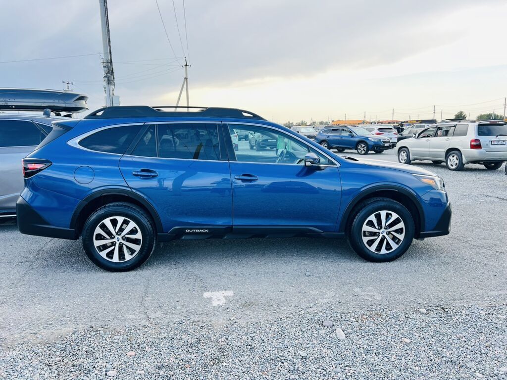 Subaru Outback: 2020 г., 2.5 л, Автомат, Бензин, Универсал: фото 6