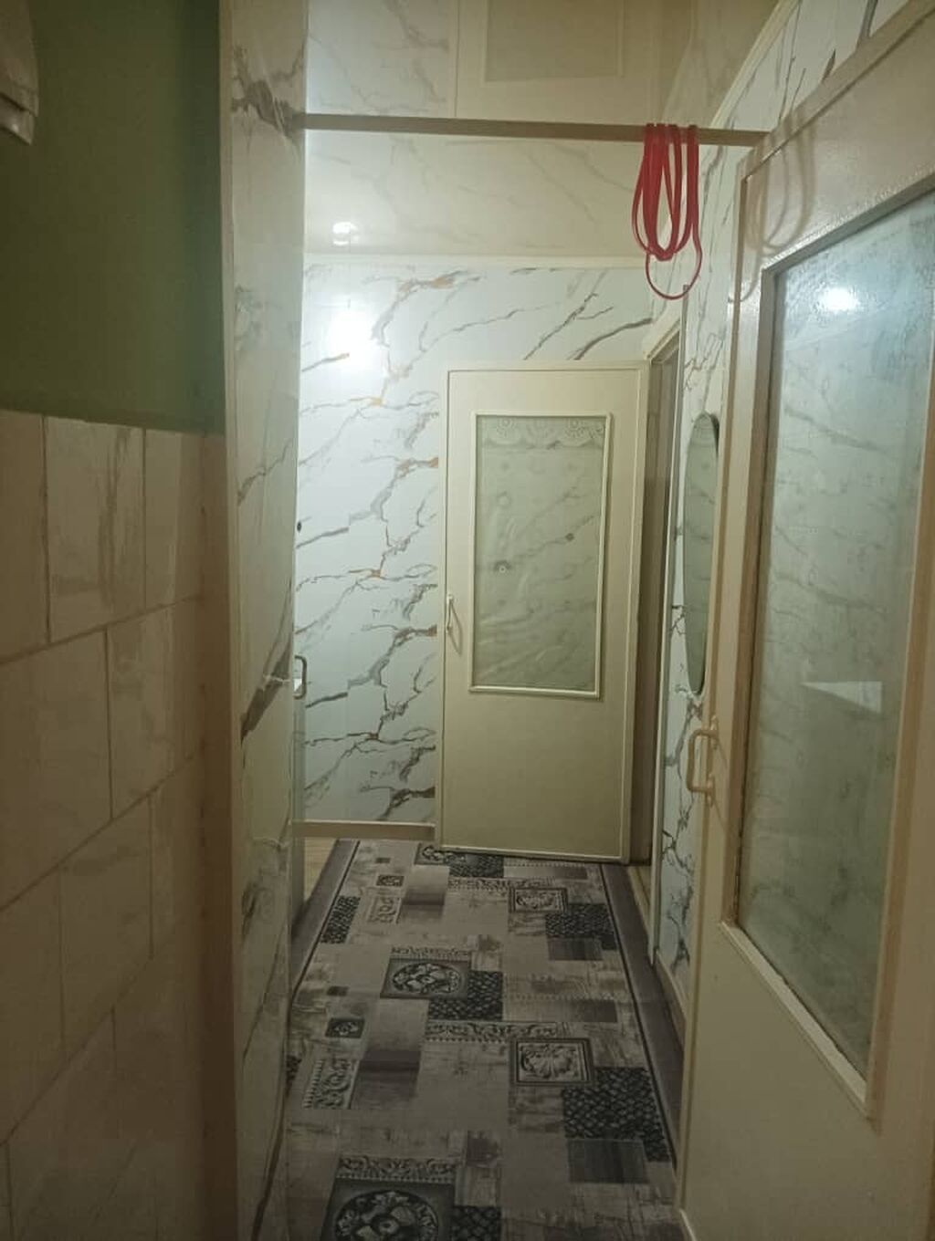 1 комната, 34 м², 8 мкр Индивидуалка, 1 этаж, Косметический ремонт: фото 5