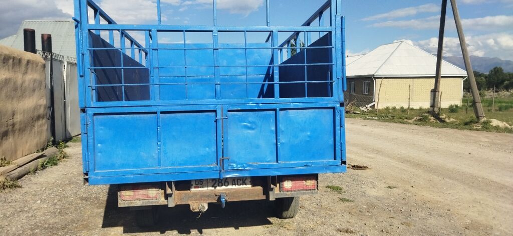 Mercedes-Benz : 1992 г., 2.9 л, Механика, Дизель, Бус: фото 8