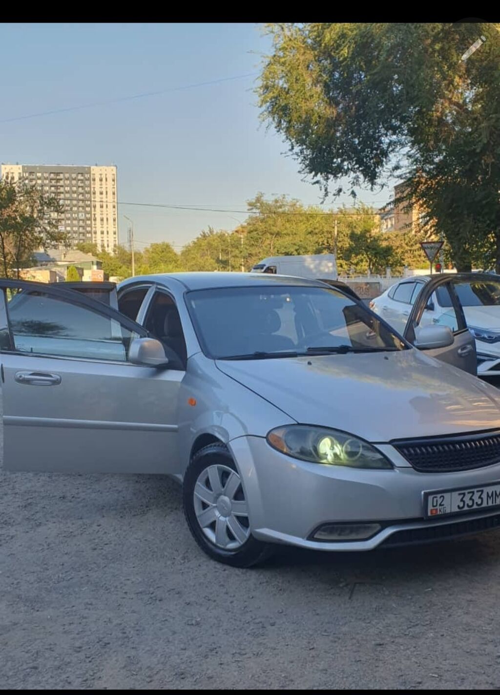 Chevrolet Lacetti: 2014 г., 1.6 л, Механика, Бензин, Седан: фото 6
