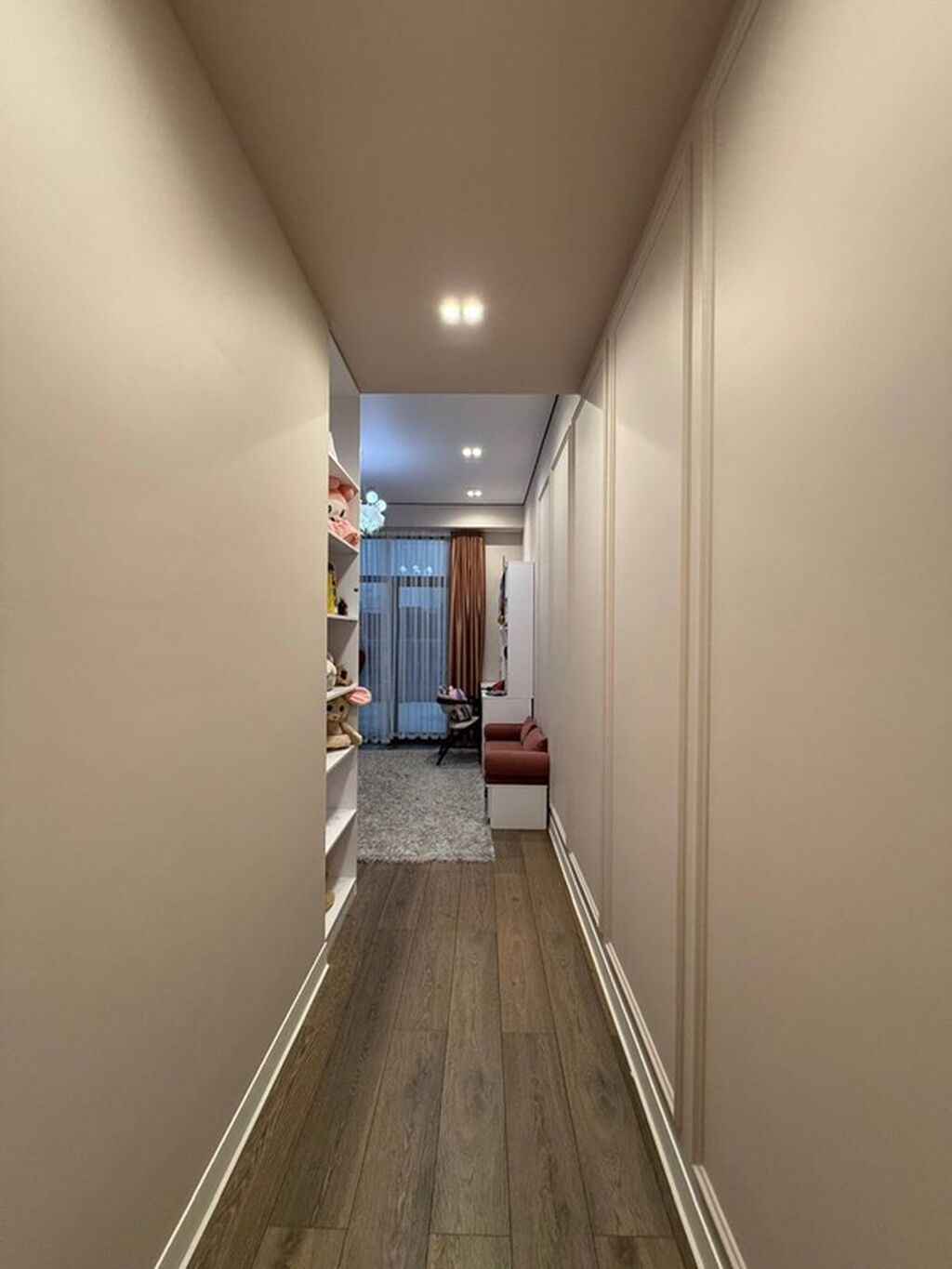 3 комнаты, 142 м², Элитка, Асанбай мкр Элитка, 3 этаж, Дизайнерский ремонт: фото 7