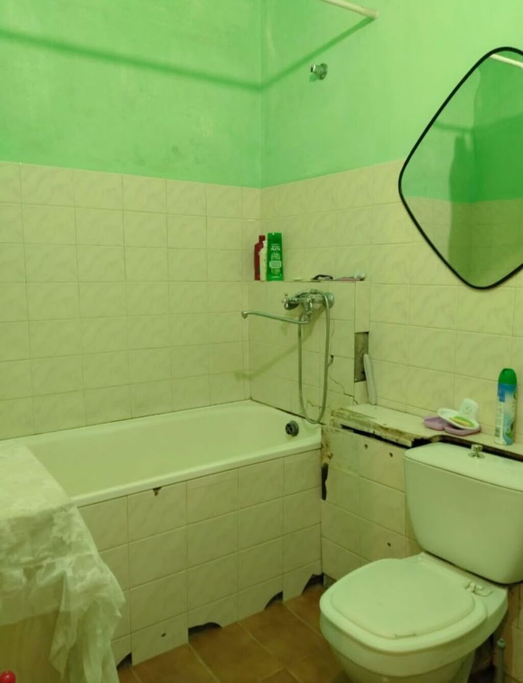 Продам 1-комн. квартиру, мкр. Джал-15, 33 м²: фото 3