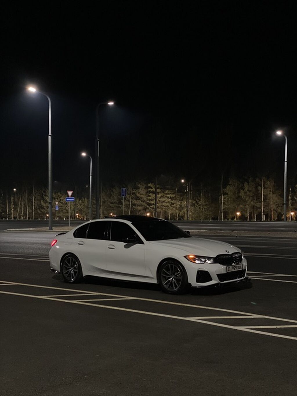 BMW 3 series: 2020 г., 2 л, Автомат, Бензин, Седан: фото 5