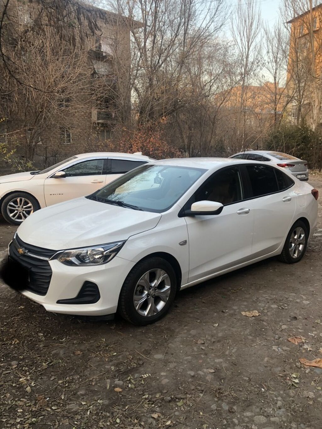 Chevrolet Onix