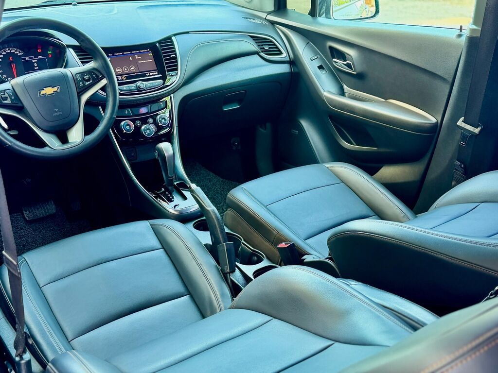 Chevrolet Trax: 2021 г., 1.4 л, Автомат, Бензин, Кроссовер: фото 6