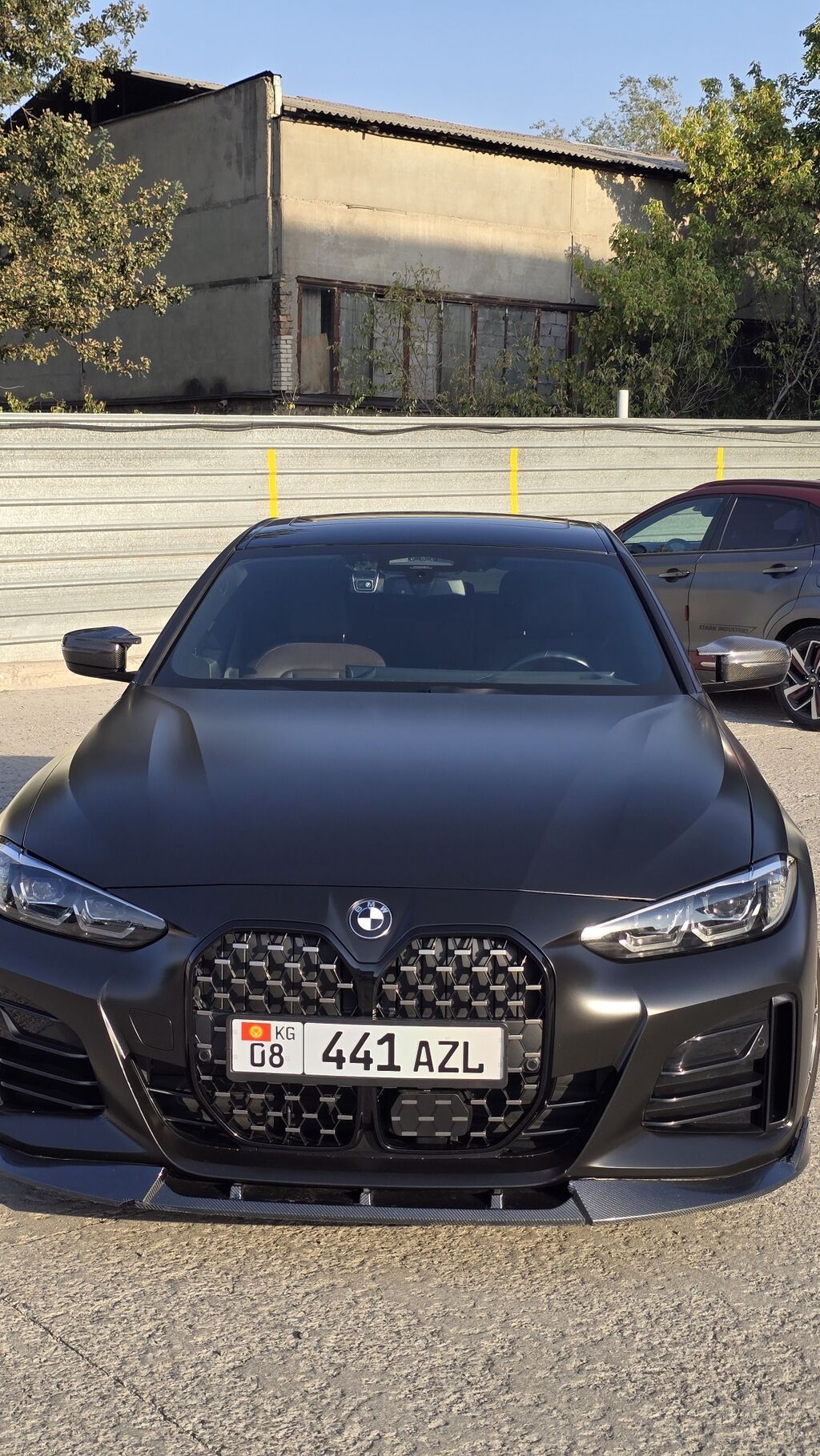BMW 4 series: 2023 г., 2 л, Автомат, Бензин, Фастбек: фото 2