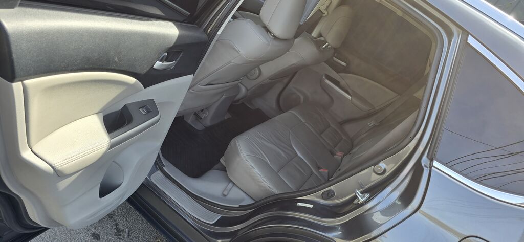 Honda CR-V: 2013 г., 2.4 л, Автомат, Бензин, Кроссовер: фото 5