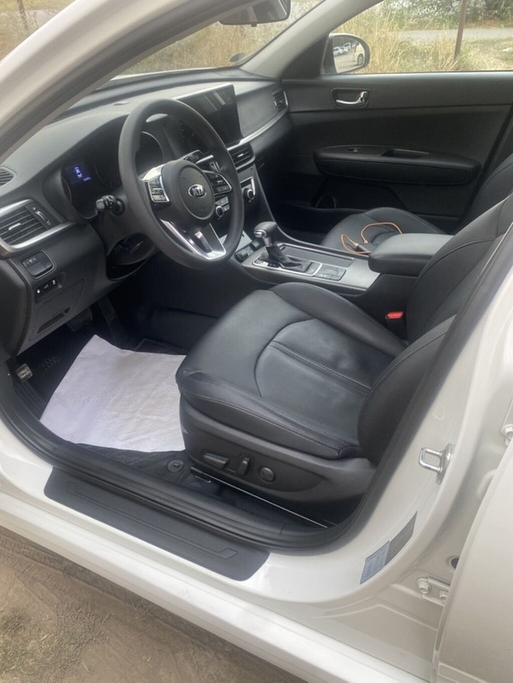 Kia Optima: 2020 г., 2 л, Автомат, Газ, Седан: фото 7