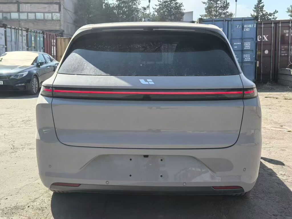 Lixiang L6: 2024 г., Кроссовер: фото 8