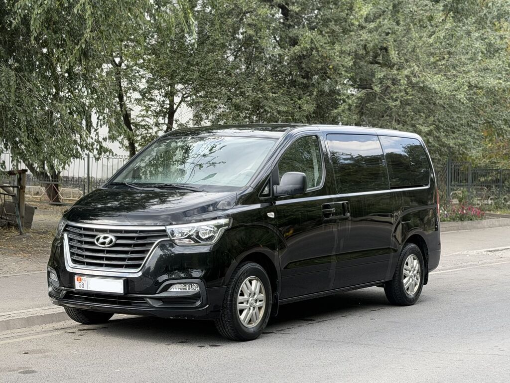 Hyundai Grand Starex: 2020 г., 2.5 л, Автомат, Дизель: фото 1