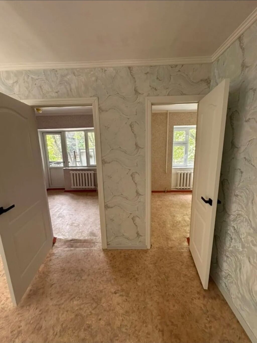 2 комнаты, 41 м², 4 мкр Индивидуалка, 2 этаж, Косметический ремонт: фото 3