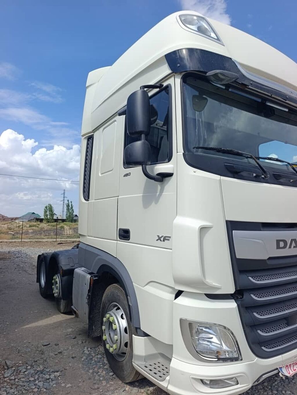 Тягач, DAF, 2019 г., Без прицепа: фото 2