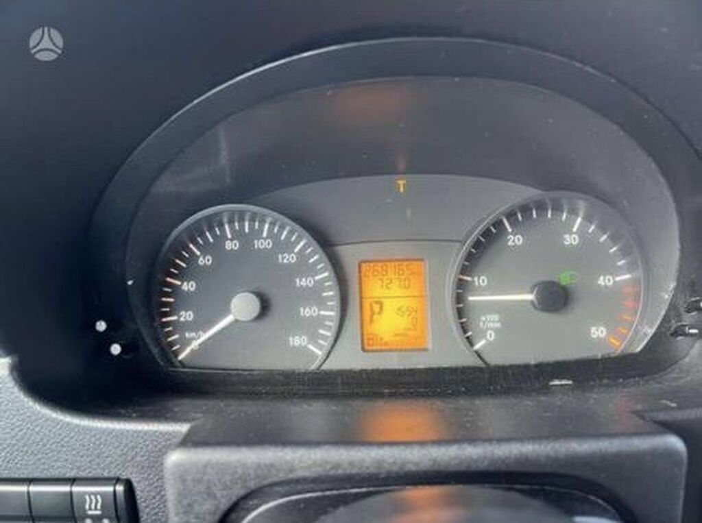 Mercedes-Benz Спринтер: 2008 г., 2.2 л, Автомат, Дизель, Фургон: фото 6