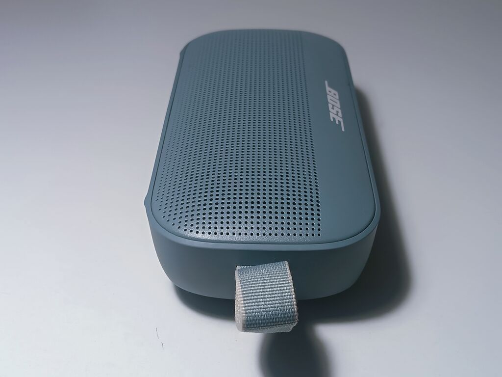 Bose SoundLink Flex — оригинальная портативная Bluetooth-колонка: фото 3