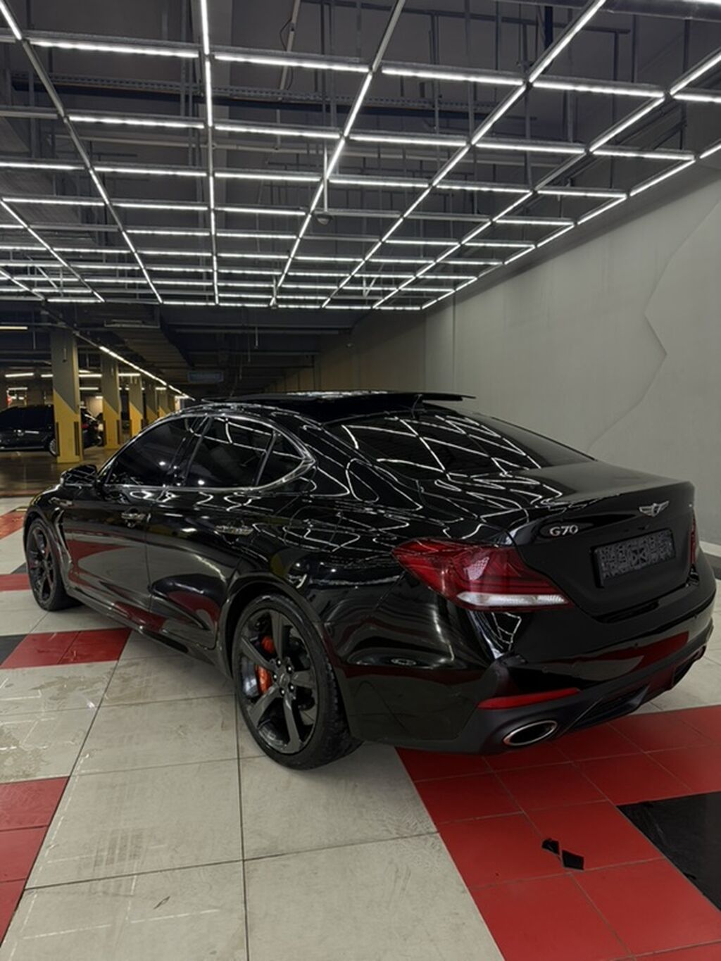 Hyundai Genesis: 2019 г., 3.3 л, Автомат, Бензин, Седан: фото 4