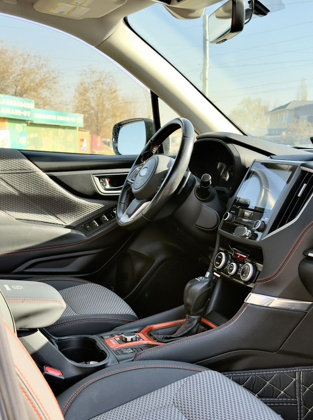 Subaru Forester: 2020 г., 2.5 л, Вариатор, Бензин, Кроссовер: фото 6