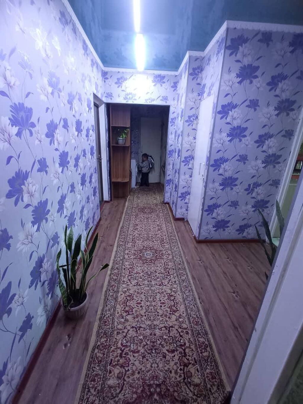 По суточная квартира каракол Район восход: фото 4