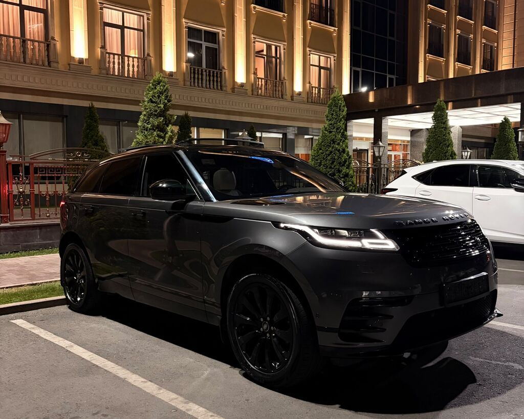 Land Rover Range Rover: 2018 г., 3 л, Автомат, Дизель, Кроссовер: фото 2