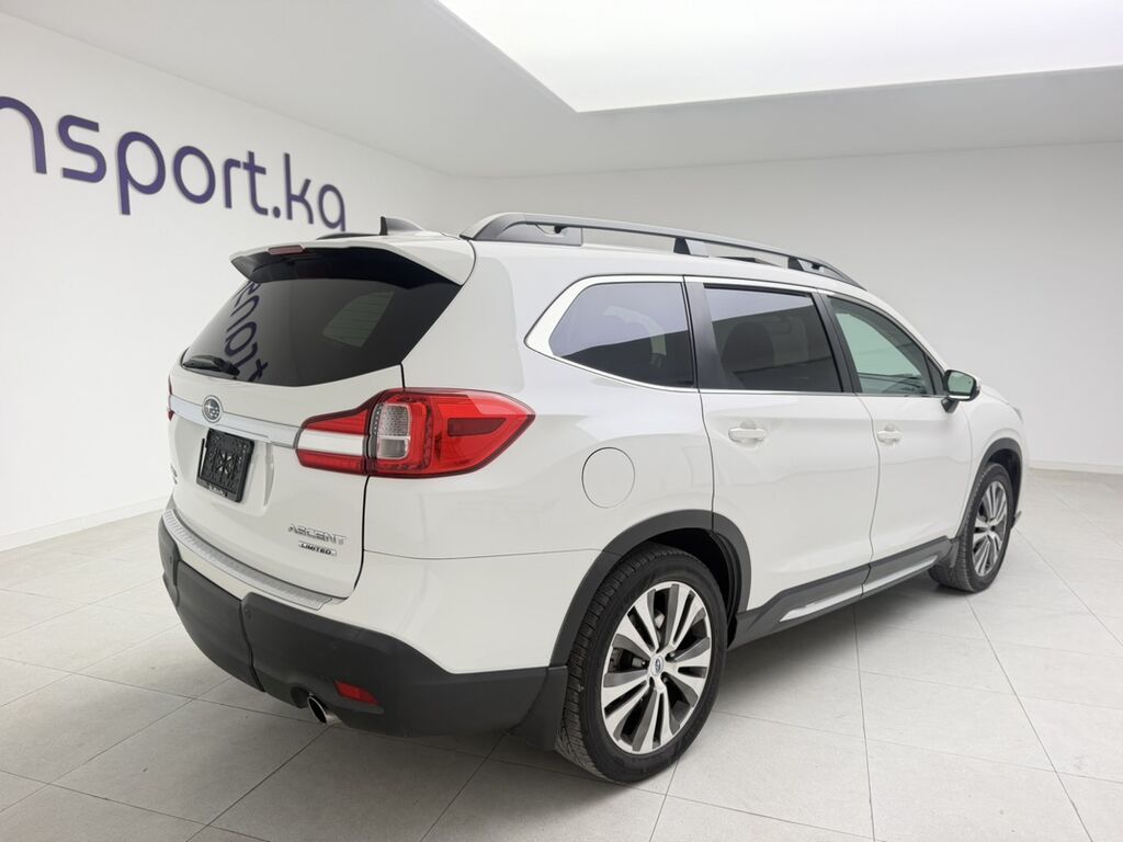 Subaru Ascent: 2019 г., 2.4 л, Автомат, Кроссовер: фото 4