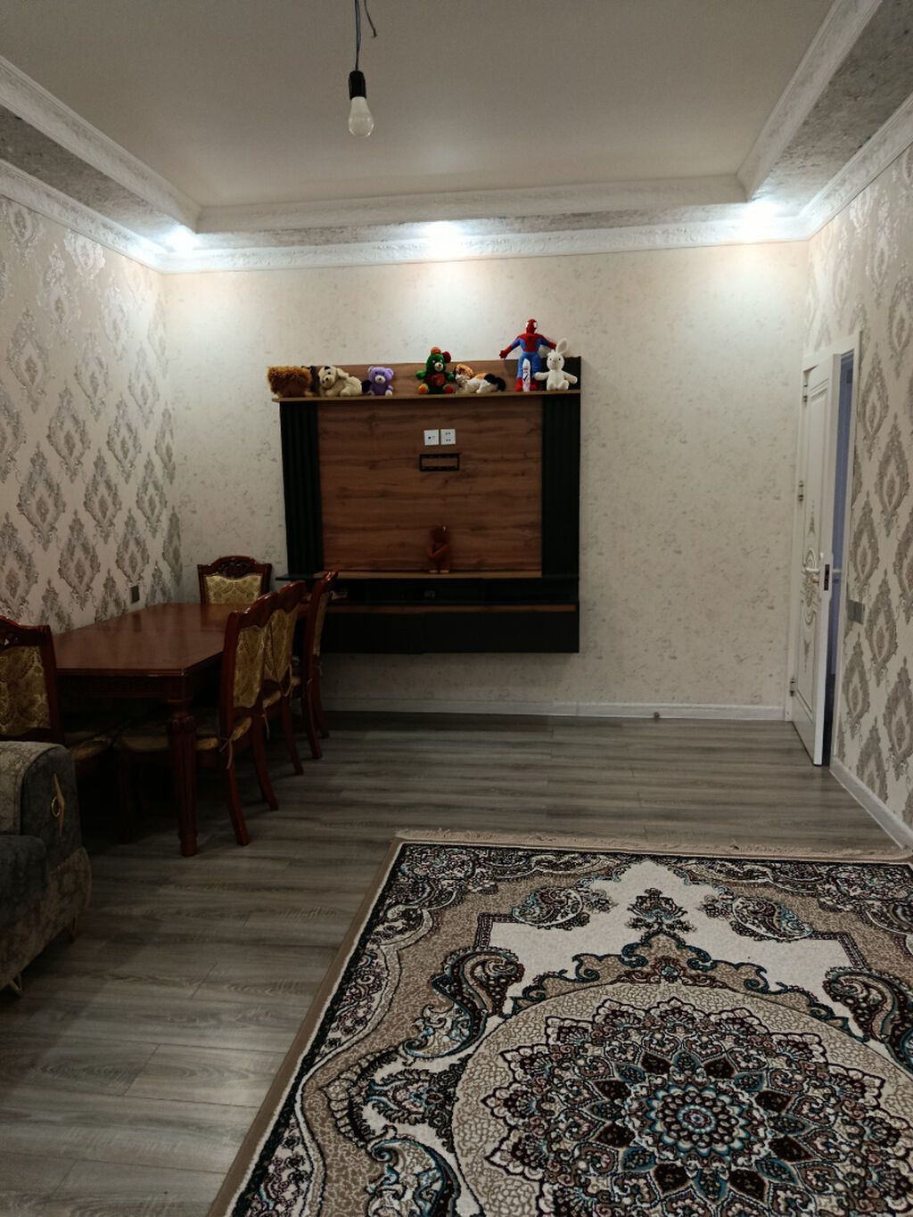 Zabrat 4 otaqlı, 100 kv. m, Kredit yoxdur, Yeni təmirli