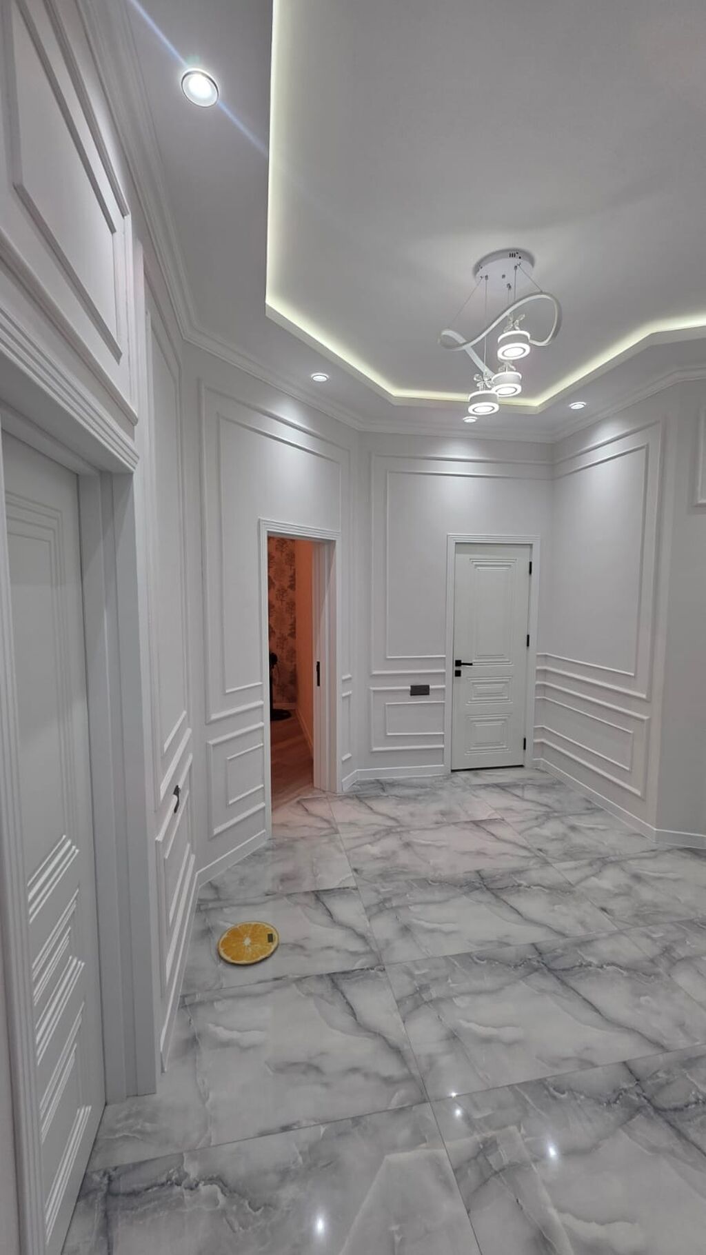 4 otaqlı, 145 kv. m, Yeni təmirli