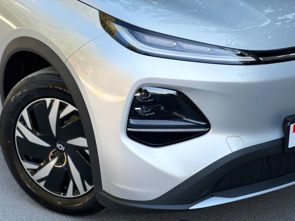 Changan Qiyuan Q05: 2026 г., 3 л, Автомат, Электромобиль, Кроссовер: фото 1