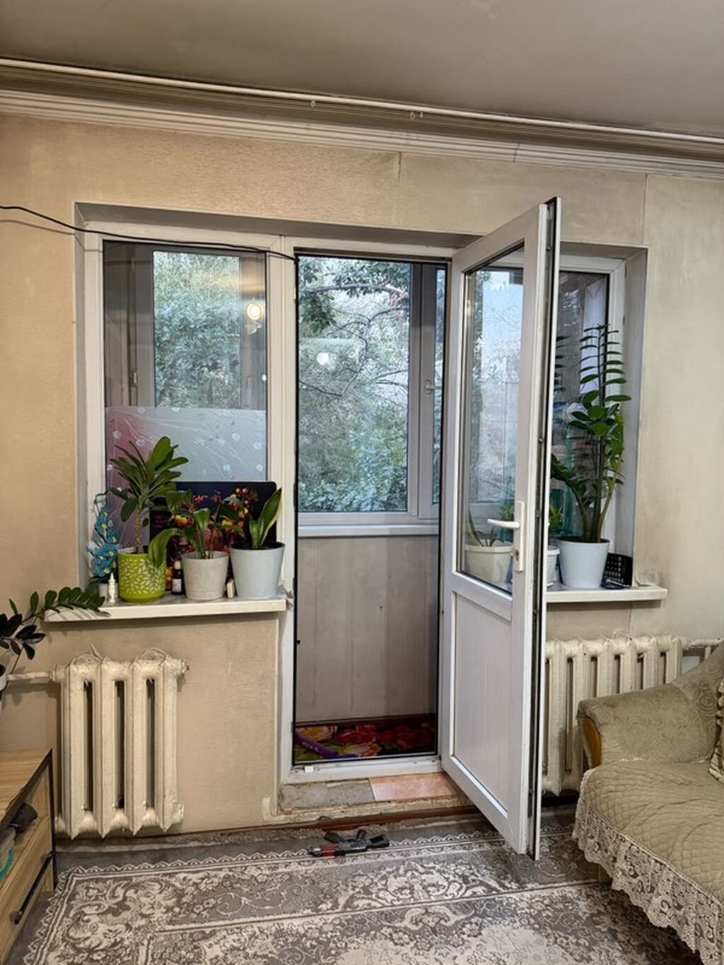 Продам 3-комн. квартиру, 58 м², 104 серия: фото 2