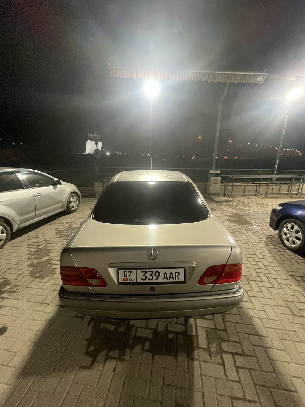 Mercedes-Benz E-Class: 1999 г., 2.8 л, Автомат, Бензин, Седан: фото 2